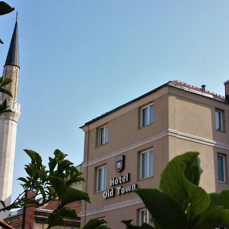 Old Town Hotel Sarajevo Exteriör bild